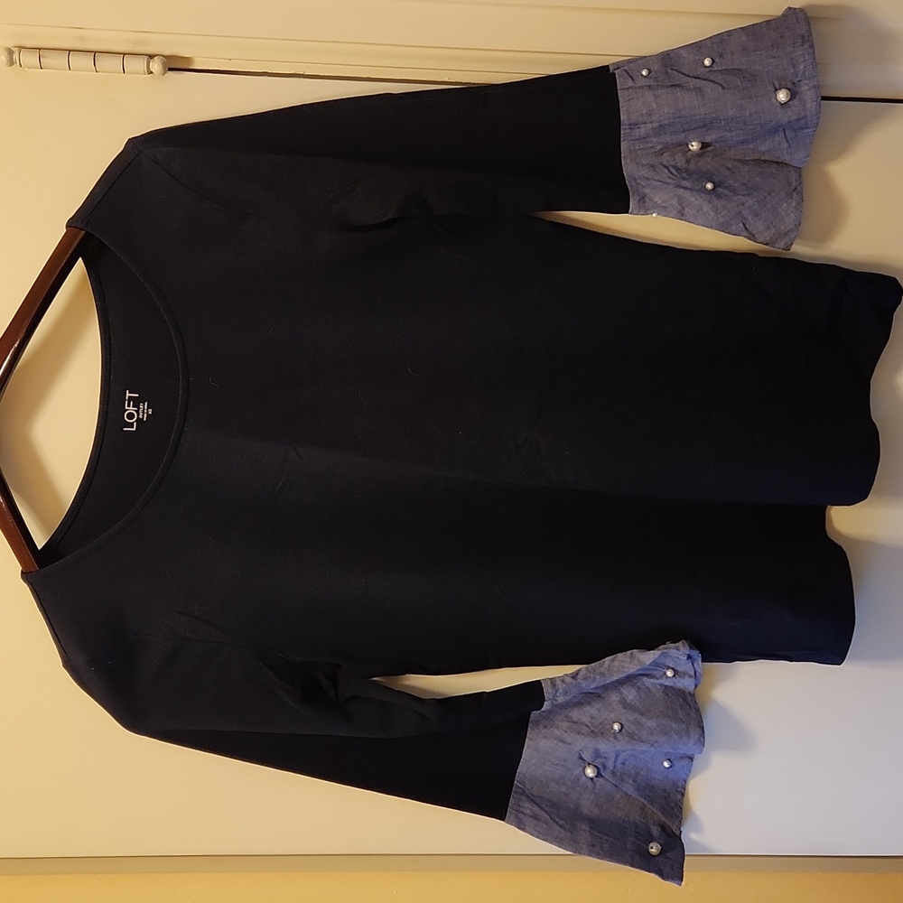 Loft sweater